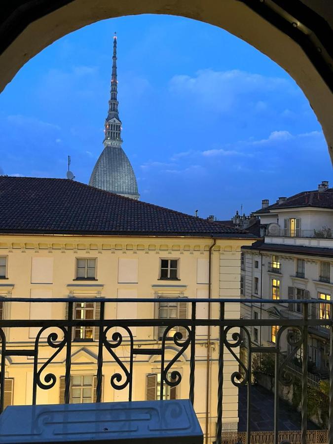 Historic Center Via Po Apartment Turin Exterior photo